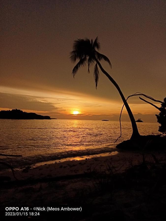 Meos Ambower Homestay Raja Ampat Fam Εξωτερικό φωτογραφία