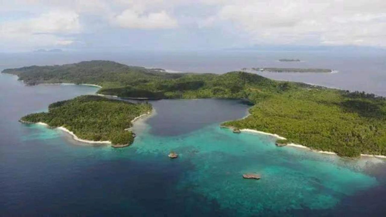Meos Ambower Homestay Raja Ampat Fam Εξωτερικό φωτογραφία